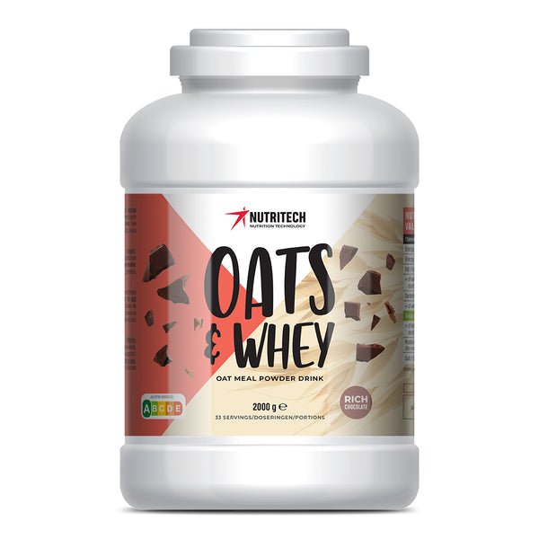 OATS & WHEY