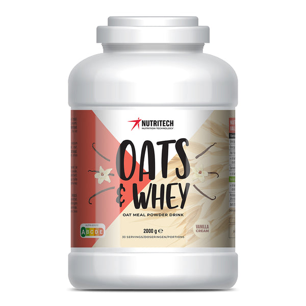 OATS & WHEY