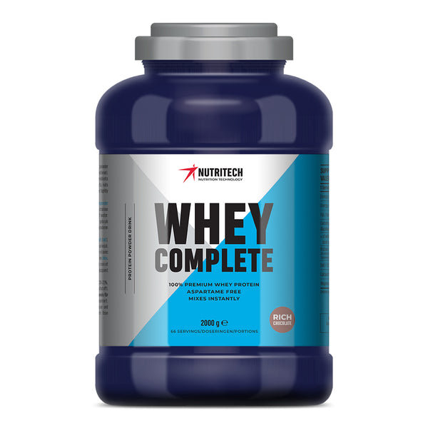 WHEY COMPLETE